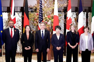 Israel-Iran Tension: G7 'Ready To Take Measures' In Response To Further Destabilisation By Iran