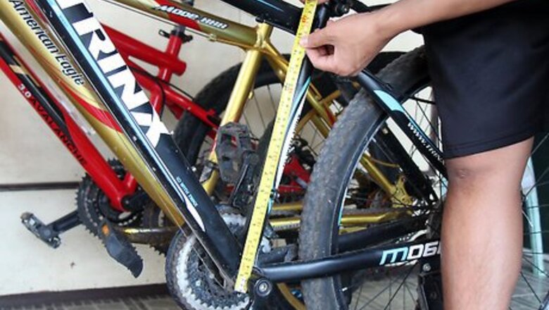 How to Pick the Right Size of Bike