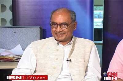 Digvijaya maintains he spoke to Karkare