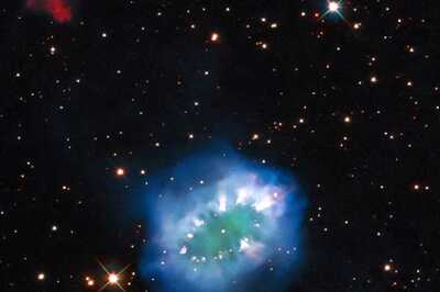 NASA Captures Extraordinary 'Cosmic Jewellery' Located 15,000 Light Years From Earth