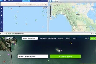 How to Track Ships