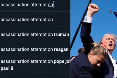 Trump Assassination Attempt Omitted From Google Autocomplete, Sparking Claims Of Election Interference