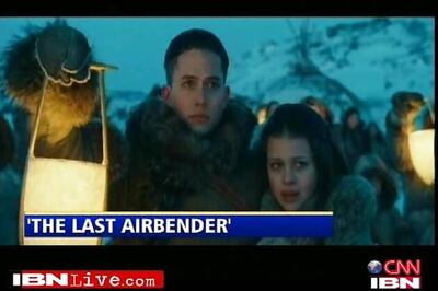 Masand: 'The Last Airbender' is a bad movie
