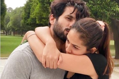 Mira Rajput’s Cute Wish for Husband Shahid Kapoor on Their Wedding Anniversary is Goals