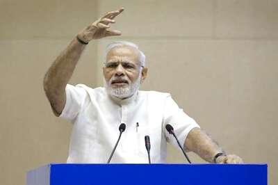 J&K Panchayat Leaders Meet PM Modi, Seek Personal Efforts to Restore Peace