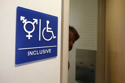 UK university opens gender-neutral toilets