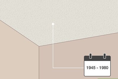 How to Test a Popcorn Ceiling for Asbestos