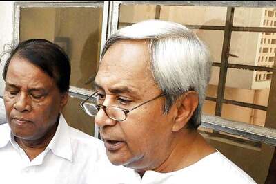 Naveen calls Vijay Bahuguna, urges rescue of Odias
