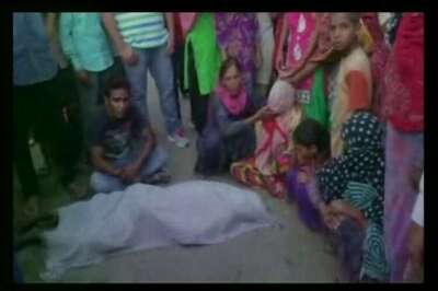 15-year-old Dalit boy charged with theft found dead in Haryana, family accuses police