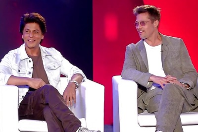 How Shah Rukh Khan Reacted When Brad Pitt Said 'I'd Never Make It in Bollywood'
