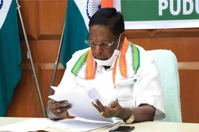 With a Push From Rahul Gandhi, DMK, Congress Form Seat-sharing Pact For Puducherry Assembly Polls