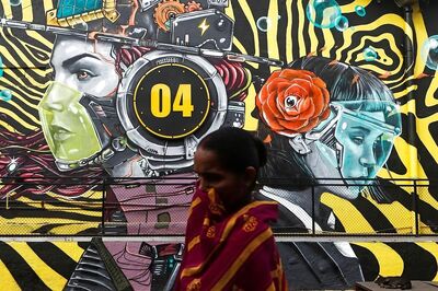 Maharashtra Sees Over 8,000 New Covid Cases, 48 People Die in 24 Hours