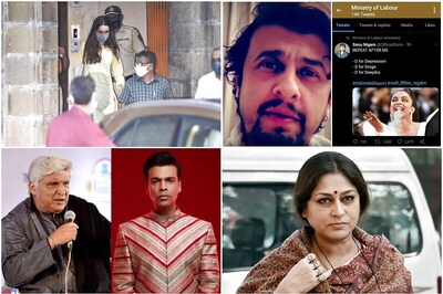 NCB Questions Deepika Padukone, Shraddha Kapoor and Sara Ali Khan, Sonu Nigam Lambasts Labour Ministry