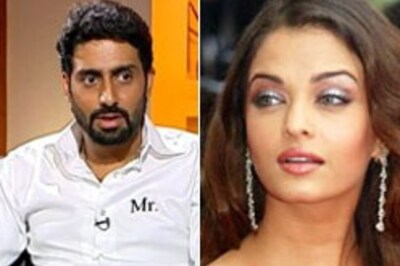 Ash can work if she wants: Abhishek