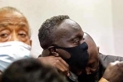 Three Sentenced To Life In Prison For Ahmaud Arbery Murder. What You Need To Know