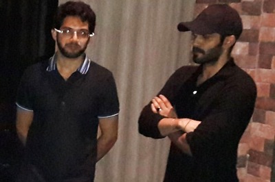 Aaditya, Amit Thackeray's Dinner Date Sets Tongues Wagging