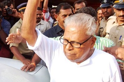 Kerala: Achuthanandan hits out at Lawrence