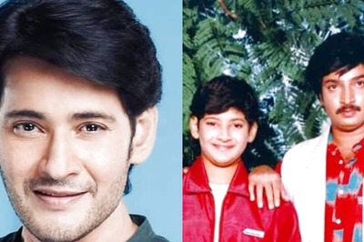 Mahesh Babu on Brother Ramesh Babu's Death: 'If Not for You, I'd Not Have Been Half the Man I'm Today'