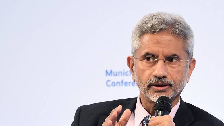 Jaishankar Holds Wide-ranging and Productive Talks with French Counterpart in Paris