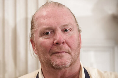 Mario Batali And Jeremiah Tower to Open Restaurant Together in Italy