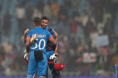World Cup Points Table: Afghanistan Pip Pakistan to Move to Fifth Spot With Win Over Netherlands