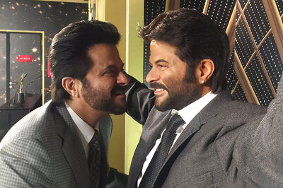 Anil Kapoor Unveils His Wax Statue in Singapore but It Doesn't Look As Young As Him