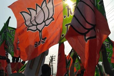 Ex-Congress MP Shares Stage With BJP Minister, Triggers Speculation