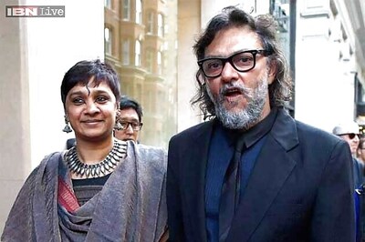 Rakeysh Omprakash Mehra's wife may direct feature film