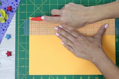 3 Gorgeous Paper Rings You Can Easily Make at Home