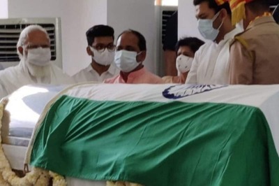 Kalyan Singh Made 'Jan Kalyan' His Life Mantra, Says PM Modi, Offers Tributes to BJP Veteran in Lucknow