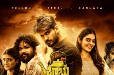 It's A Wrap For Telugu Actor Arjun Kalyan-starrer Babu