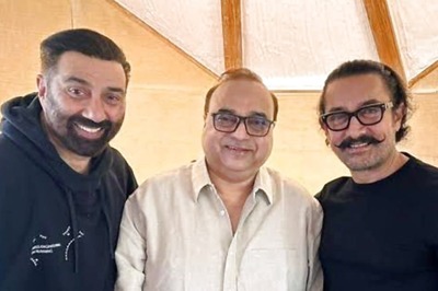 Sunny Deol Wraps Up Filming for Rajkumar Santoshi’s Lahore 1947, Deets About Final Shot Out | Know Here