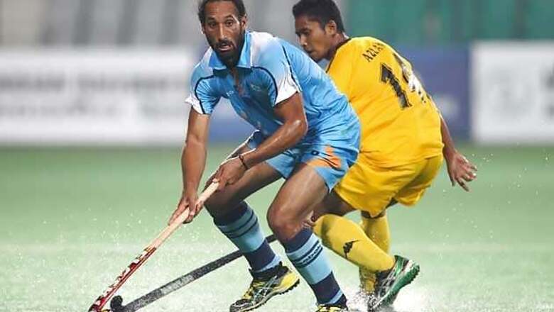 Hockey: For Balbir, only Sardar fits in the golden era team