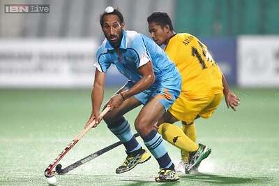 Hockey: For Balbir, only Sardar fits in the golden era team