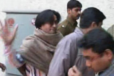 Vikas Yadav denies knowing Nitish