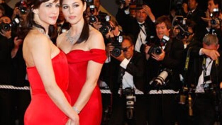 In Pics: Red carpet fashion heats up Cannes