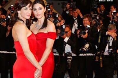In Pics: Red carpet fashion heats up Cannes
