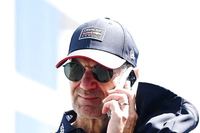 Adrian Newey to Join Aston Martin on a Five-year Deal Worth 30 Million Pounds: Report