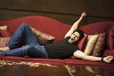 Abhimanyu Dasani: Meet Bhagyashree's Son Who'll Soon Make His Bollywood Debut