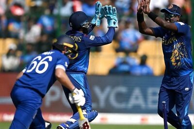 ICC ODI World Cup 2023: Sri Lanka Makes It 5-0 Against England With Win in Bengaluru