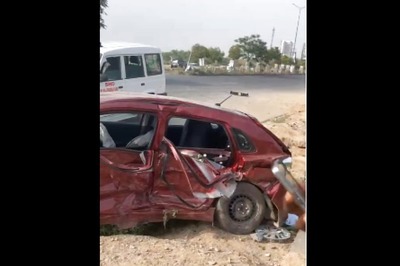 4 Killed in Car Accident on Dwarka Expressway in Gurugram