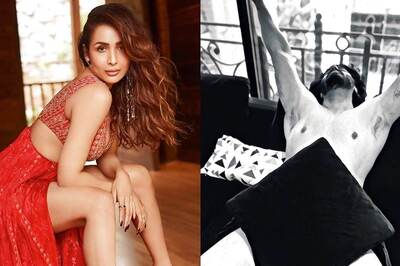 Arjun Kapoor Shares Cryptic Post As Malaika Faces BACKLASH Over 'Semi-Nude' Pic: 'Choose Peace...'