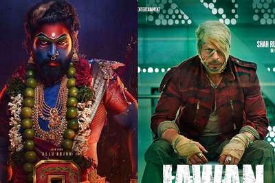 Allu Arjun’s Pushpa 2 Surpasses Shah Rukh Khan’s Jawan To Become The Most Awaited Film Of 2023
