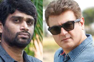 Ajith's Valimai Will Have 'Never-seen-before Action' in Second Half: Director H Vinoth