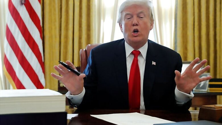 Donald Trump Scrambles as 'Shithole' Slur Fuels Outrage