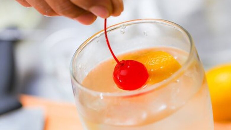 How to Make Drinks