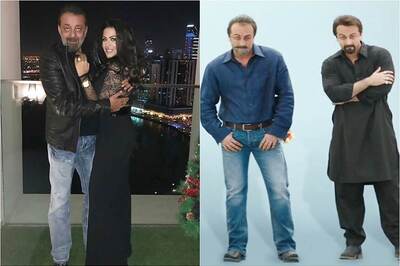 Sanju: Is Sanjay Dutt's Daughter Trishala Upset With Ranbir Kapoor-Starrer?