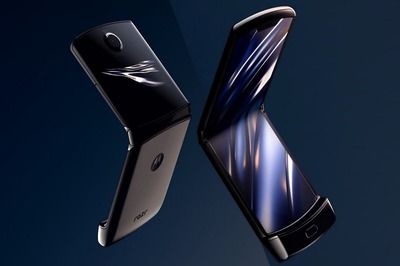 Moto Razr 5G Coming Soon to India Along With Motorola Fridge, TV, and Other Appliances