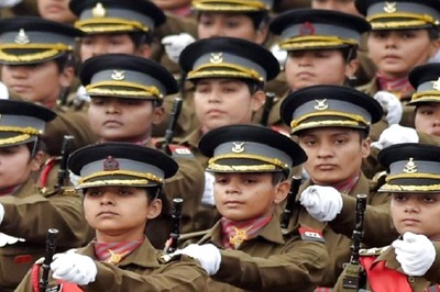 President Murmu Calls for More Women Officers in Military Engineer Services