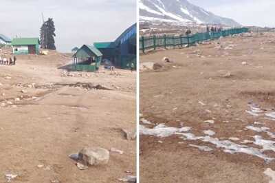 Snowless Winter: Analysing The Role Of Deforestation In This Year's Weather Anomalies